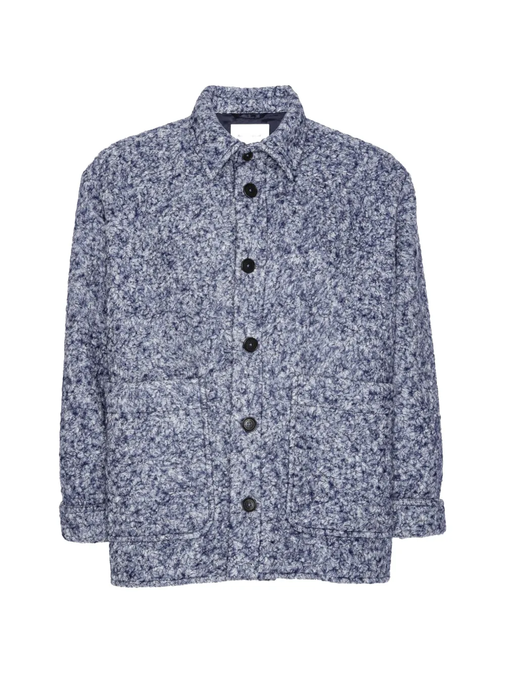 Henrik Vibskov Wheel jacket - Blu
