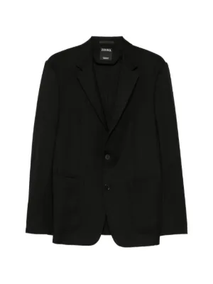 Comme Des Garçons Homme Plus ダブルジャケット | ブラック | FARFETCH JP