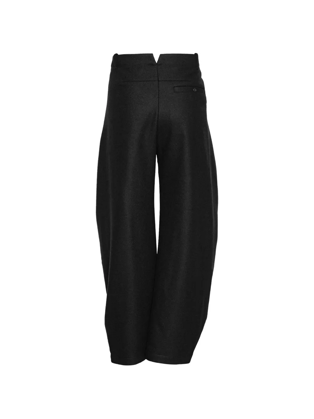 Henrik Vibskov One broek Zwart