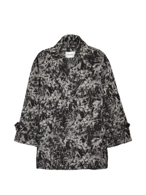 Henrik Vibskov Dimout jacquard jacket