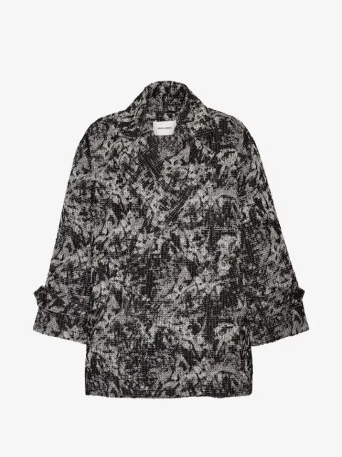 Henrik Vibskov Dimout jacquard jacket
