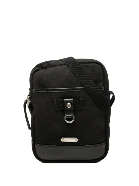 Saint Laurent Pre-Owned 2018 Canvas Rivington crossbody bag