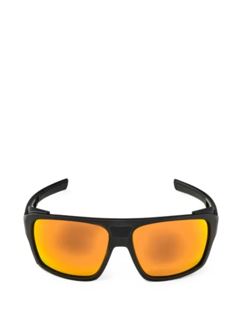 Alpina Skywalsh rectangle-frame logo-plaque sunglasses