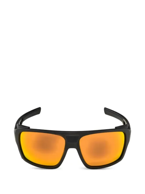 Alpina Skywalsh rectangle-frame logo-plaque sunglasses