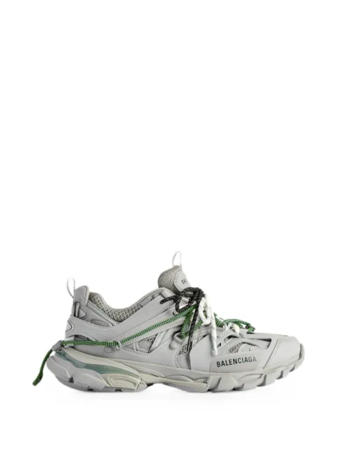 Balenciaga 트랙 트레일 레이스 패널 로우탑 스니커즈