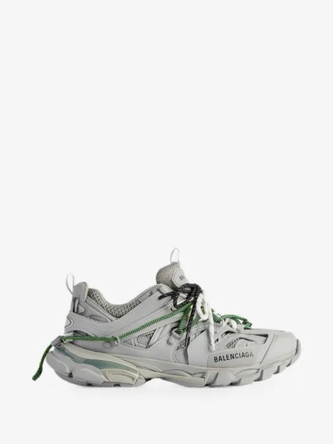 Balenciaga Track Trail Laces panelled low-top sneakers