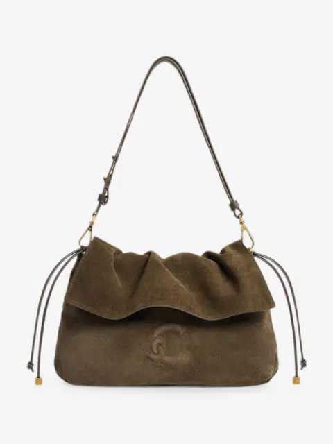 Coccinelle bolsa de hombro Lidia