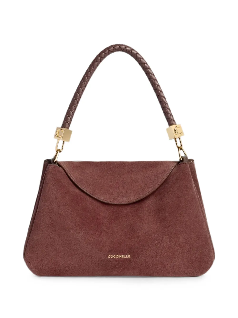 Coccinelle small Tiggy shoulder bag - Red
