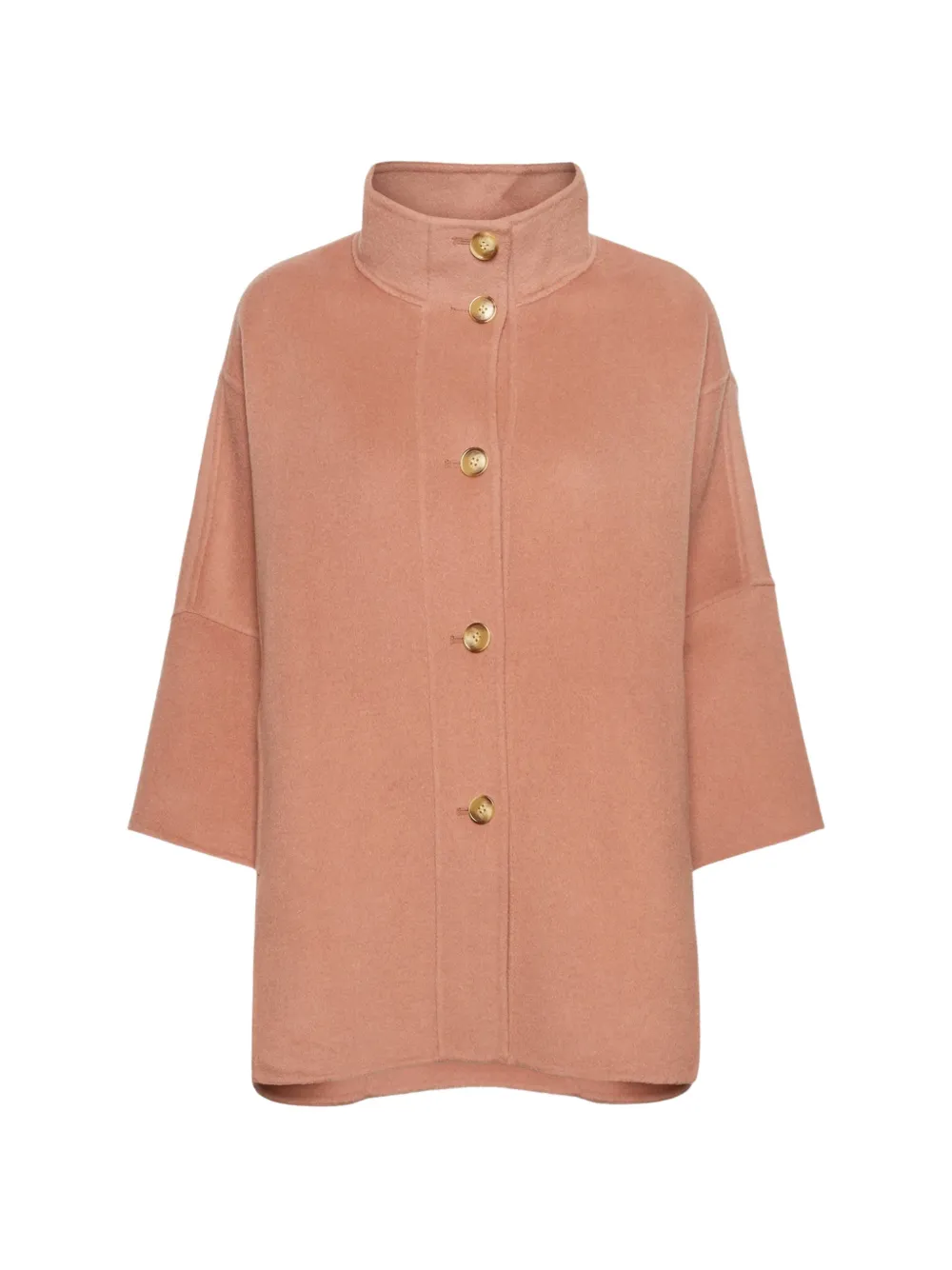 ELENA MIRÒ button-fastening buttoned jacket