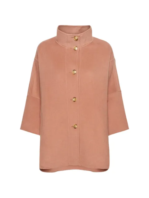 ELENA MIRÒ chaqueta con botones