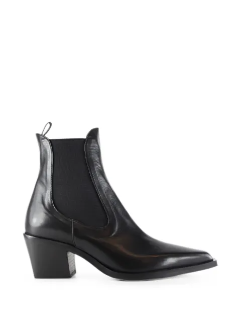 Notabene Luna pointed-toe boots