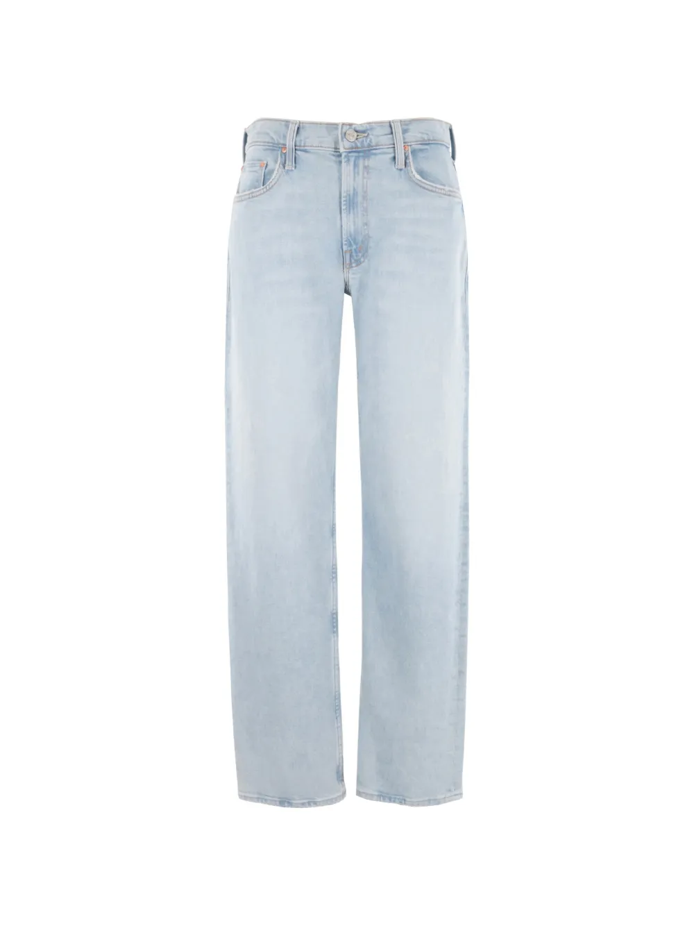MOTHER The Newbie Skimp jeans - Blau