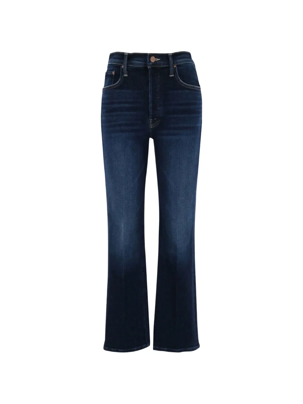 MOTHER The Tripper Flood jeans - Blau