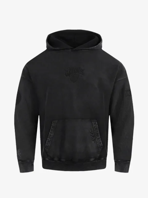 Pro Standard x New York Knicks enzyme-wash hoodie