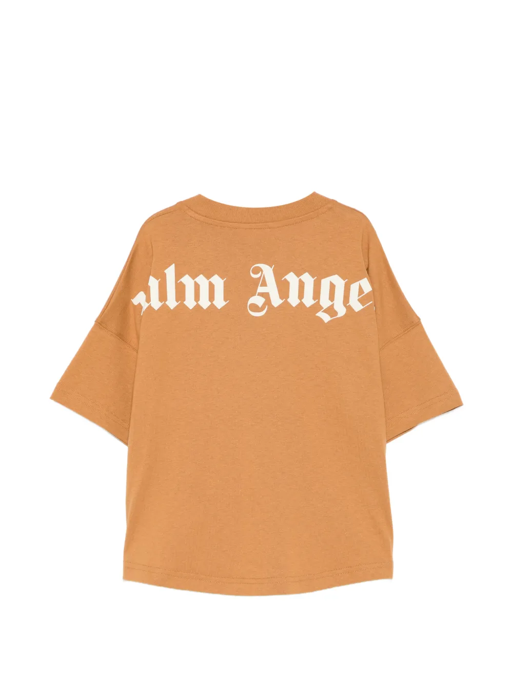 Palm Angels Kids T-shirt Bruin