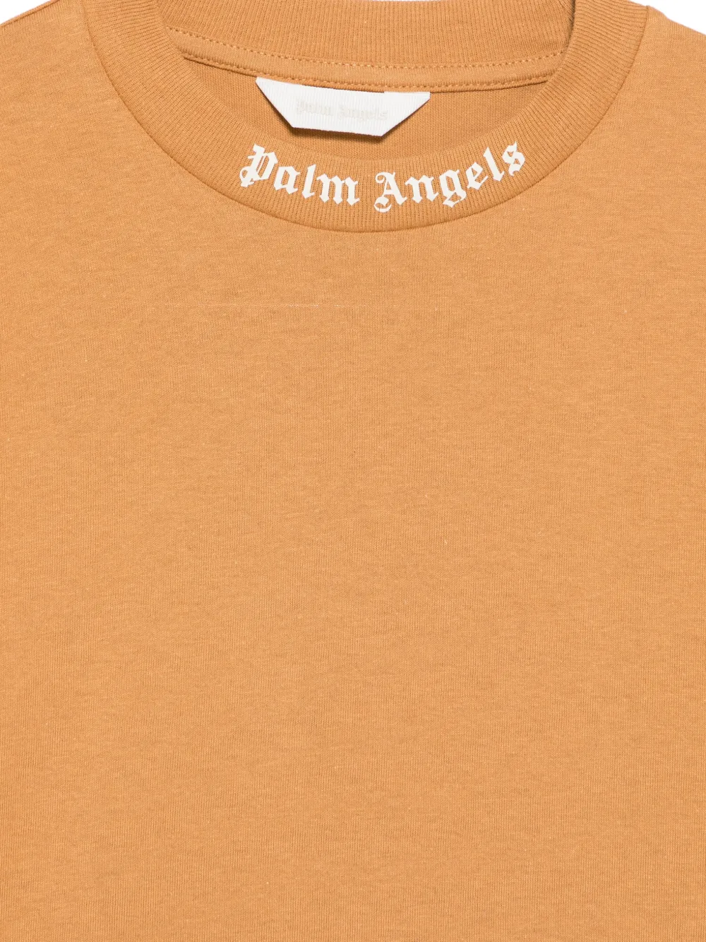 Palm Angels Kids T-shirt Bruin