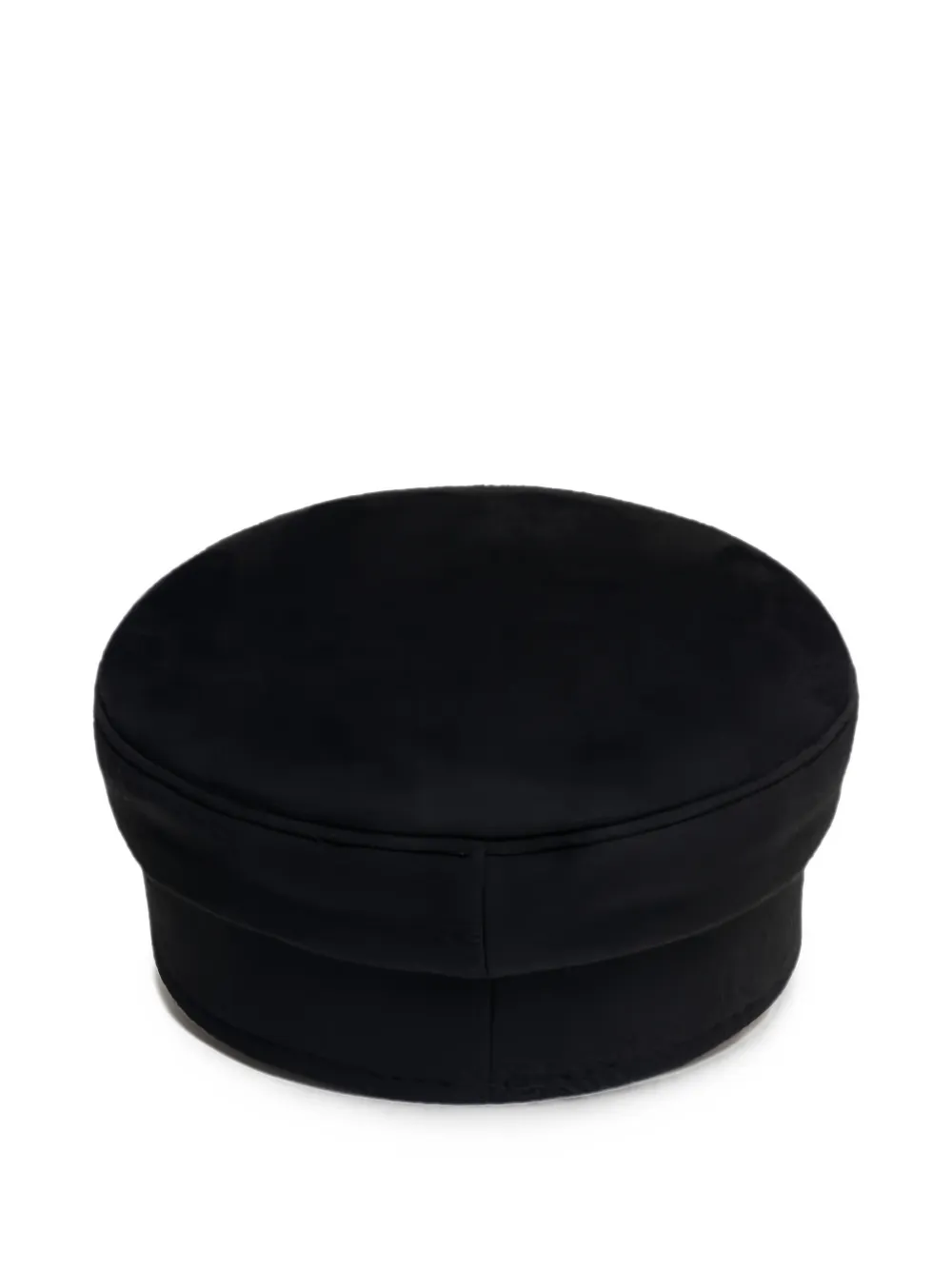 Ruslan Baginskiy Bakerboy pet met piercing-detail Zwart