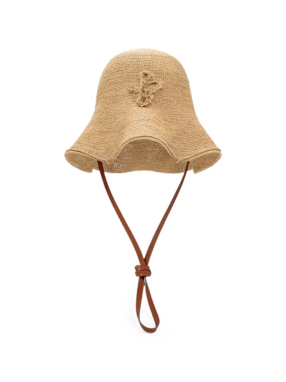 Ruslan Baginskiy HatBag chain-strap shoulder bag - Toni neutri