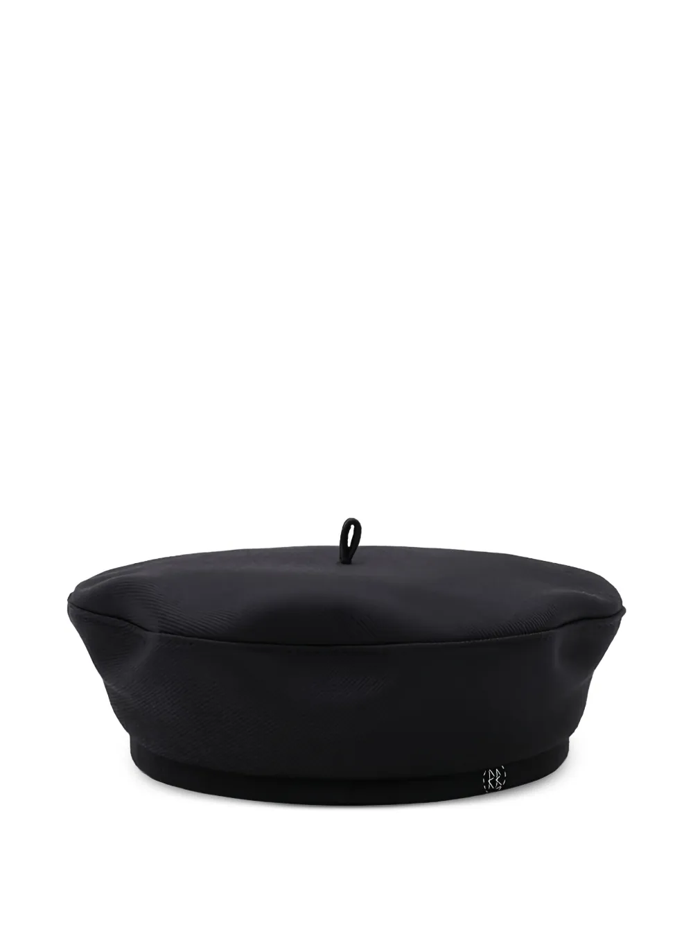 Ruslan Baginskiy Basco con monogramma - Nero