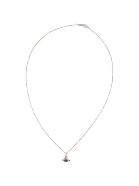 Vivienne Westwood Reina orb-pendant necklace