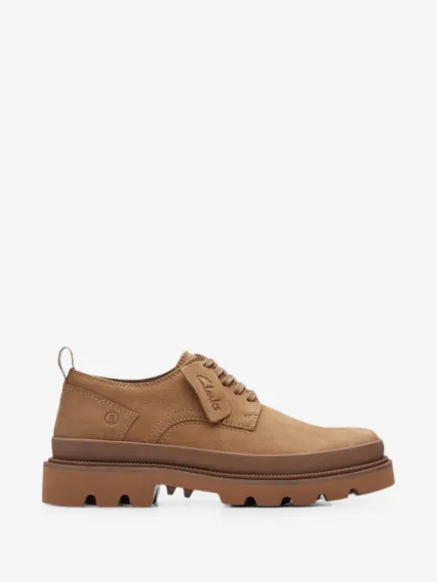 Clarks Originals Badell Lace Derby-Schuhe