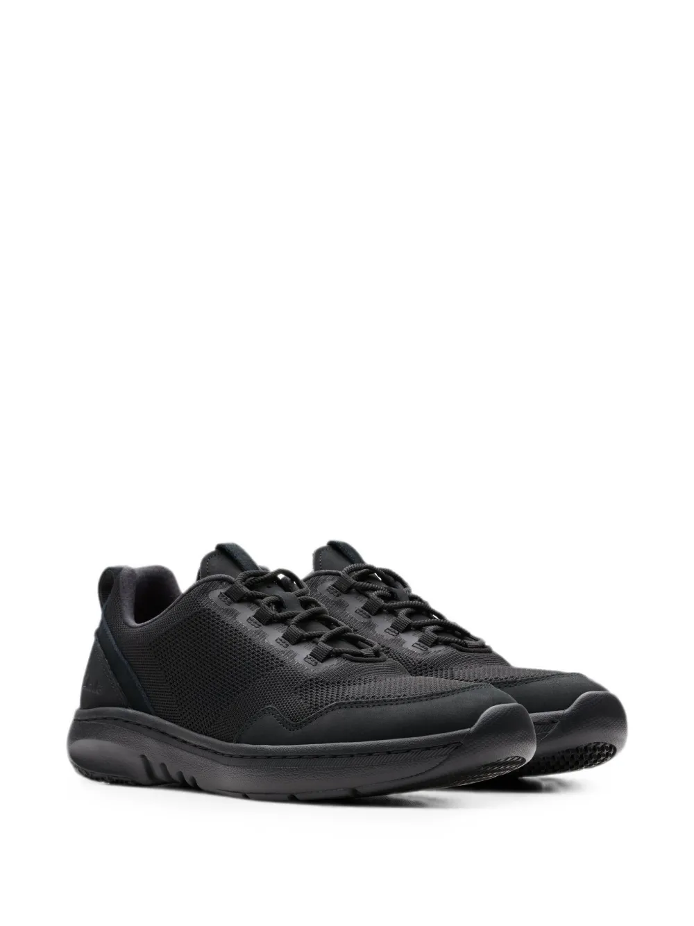 Clarks Originals Clarkspro Knit sneakers Zwart