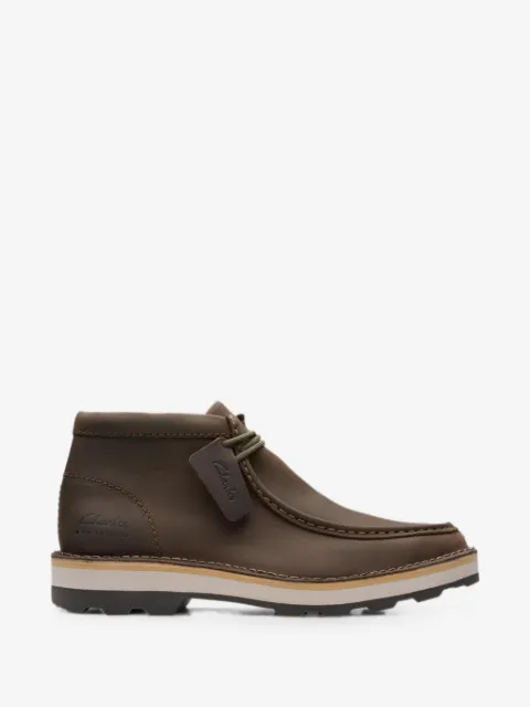 Clarks Originals Corston Wally waterproof boots