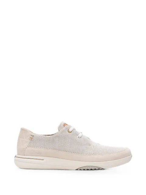 Clarks Originals Easeway Lace panelled sneakers