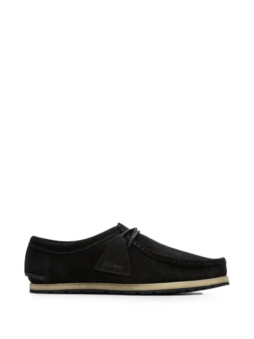 Clarks Originals Originals Godney Lace suede Derby shoes - Schwarz
