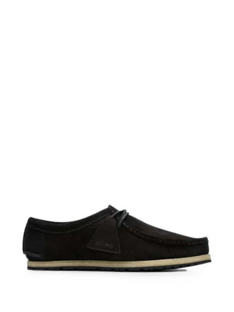Clarks Originals Originals Godney Lace suede Derby shoes