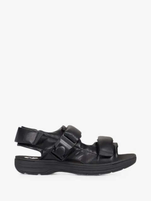 Clarks Originals Martine Rose leather sandals