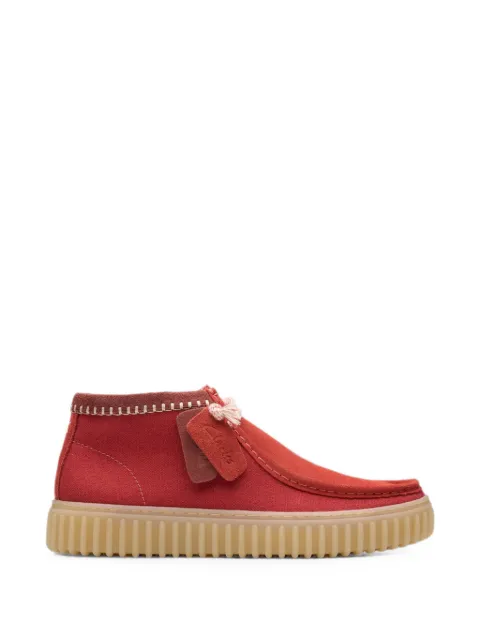 Clarks Originals Torhill Hi desert boots
