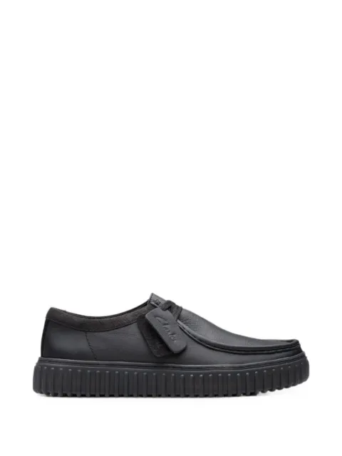 Clarks Originals zapatos derby de piel Torhill Lo
