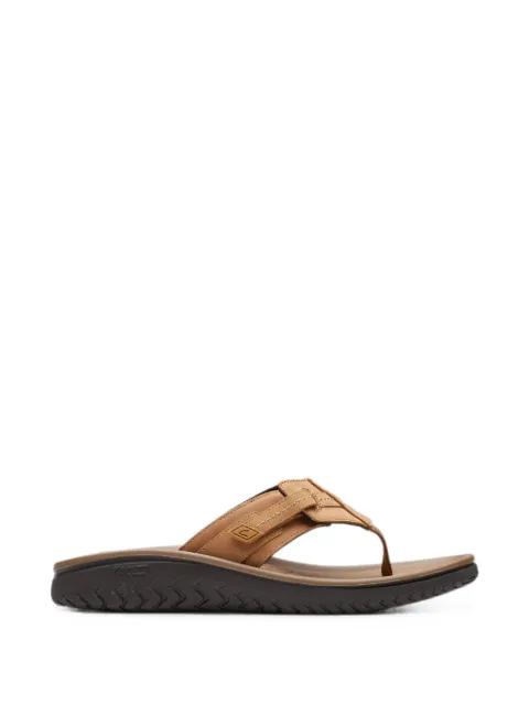 Clarks Originals sandalias Wesley Sun de piel