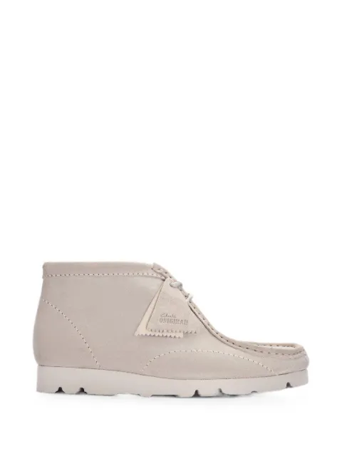 Clarks Originals Wallabee Boot suede desert boots