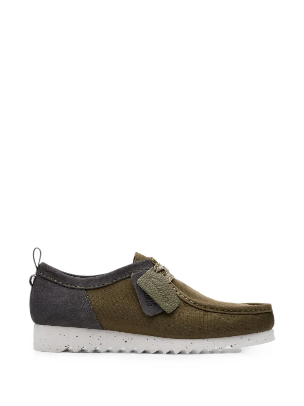Clarks Originals Wallabee FTRE Lo Derby shoes