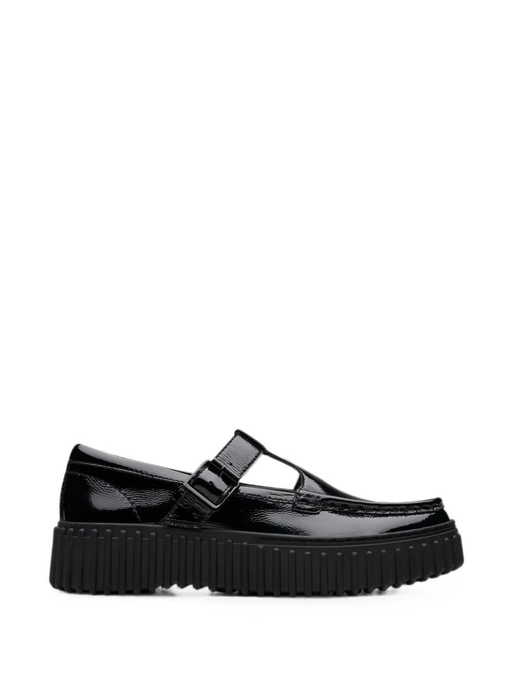 Clarks Originals Torhill Bar loafers - Nero