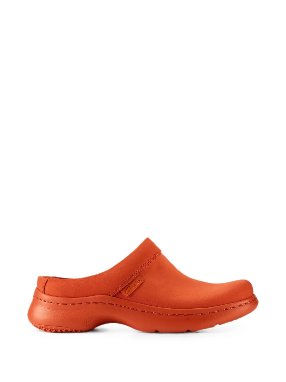 Clarks Originals x Martine Rose Clog 2 mules Oranje