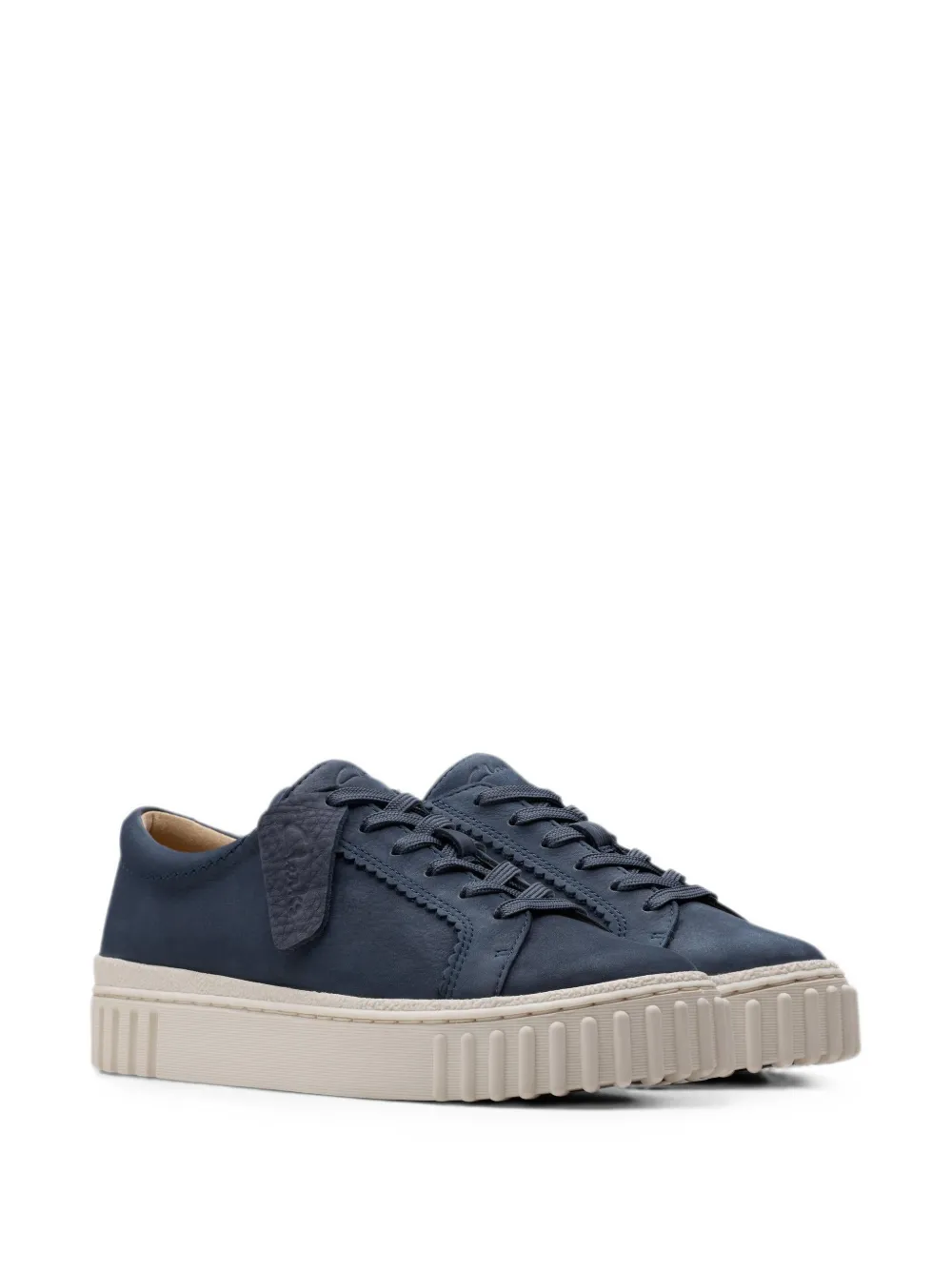 Clarks Originals Mayhill Walk sneakers Blauw