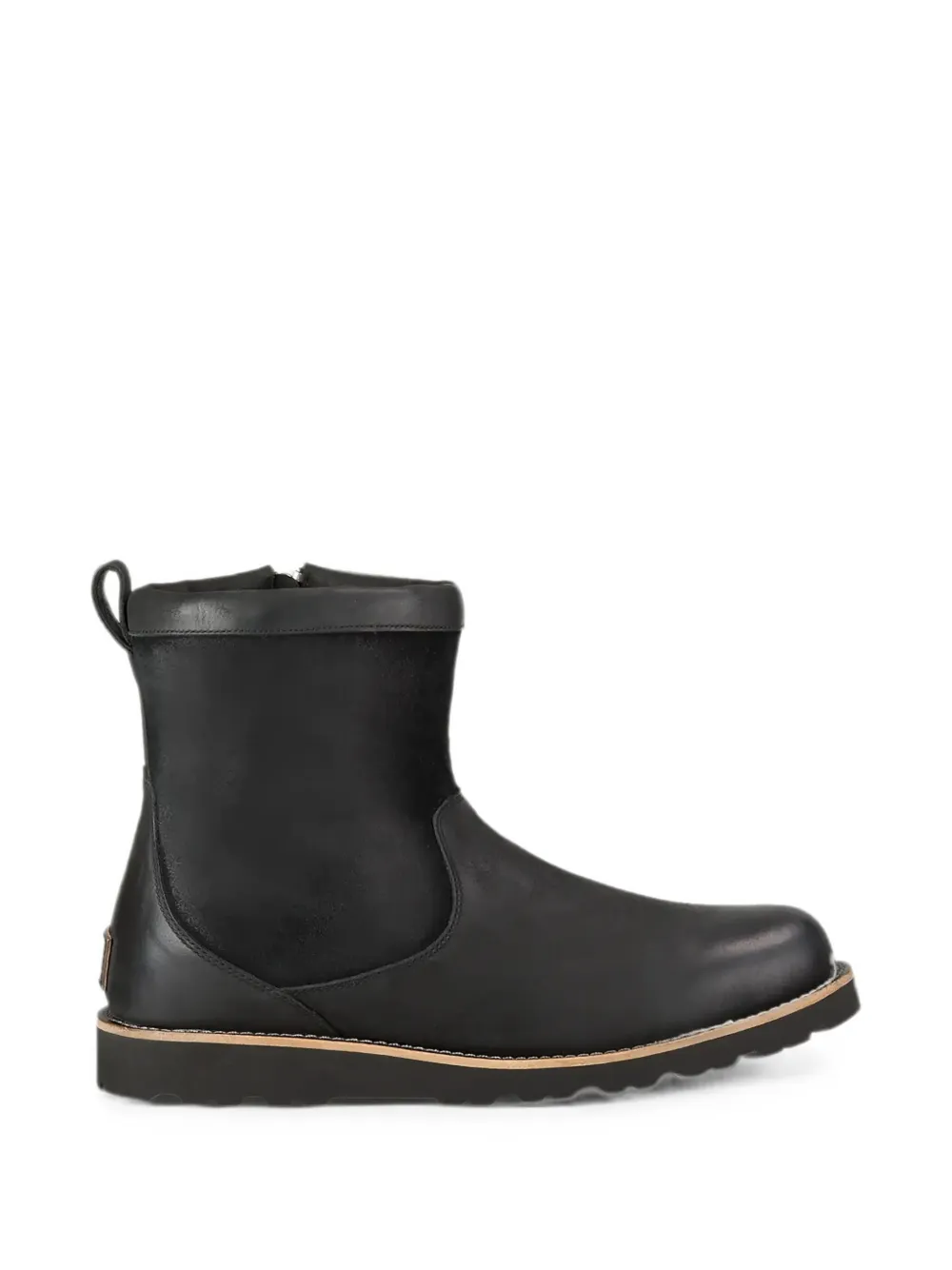 UGG Hannen TL leather boots - Black