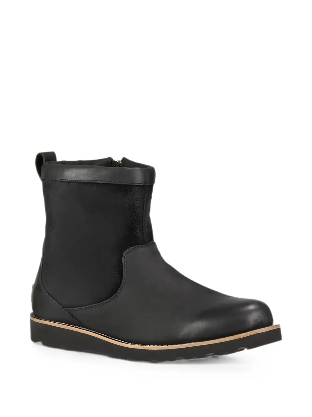 UGG Hannen TL leather boots Zwart
