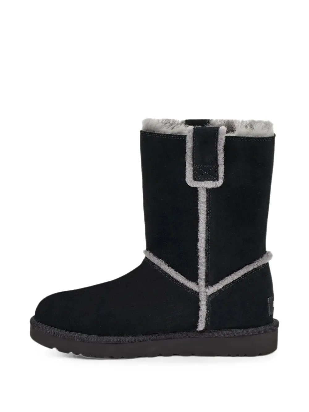 UGG Classic Short Spill Seam boots - Black