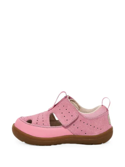 UGG Kids Adventurer touch-strap sandals