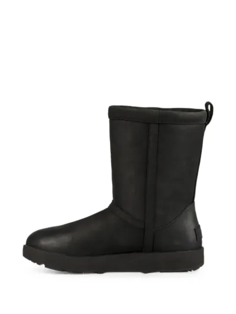 UGG Classic Short II leather boots