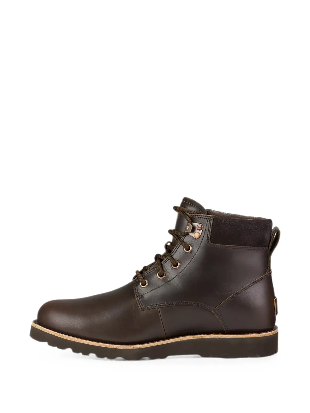 UGG Seton Tall lace-up hiking boots Bruin