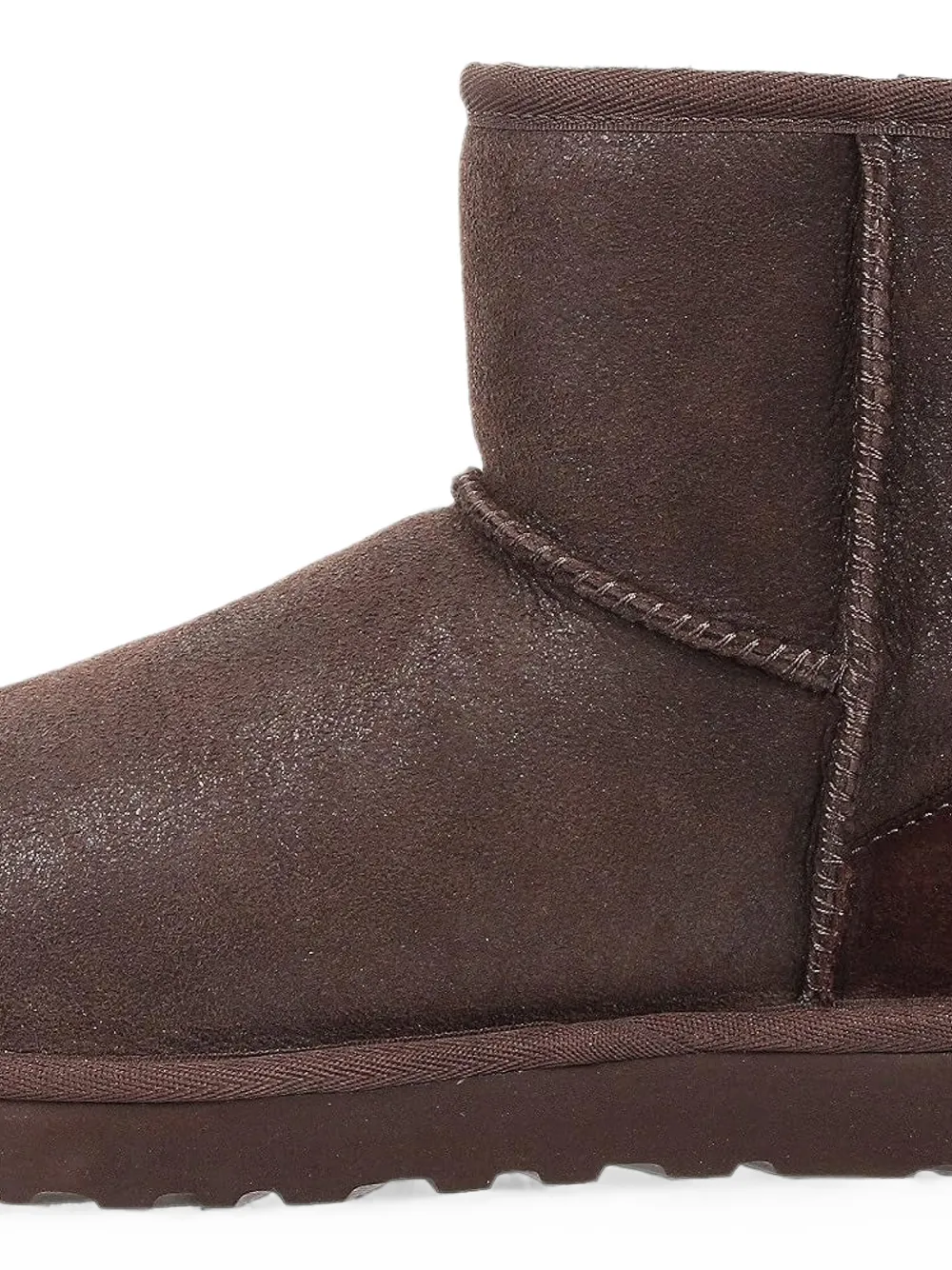 UGG Classic Mini Bomber ankle boots Bruin