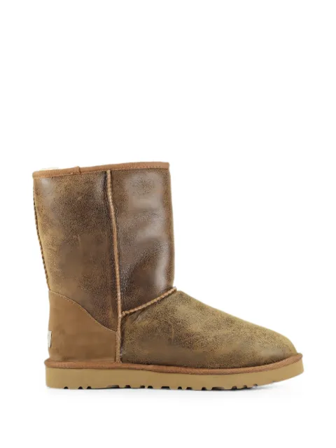 UGG Classic short bomber boots