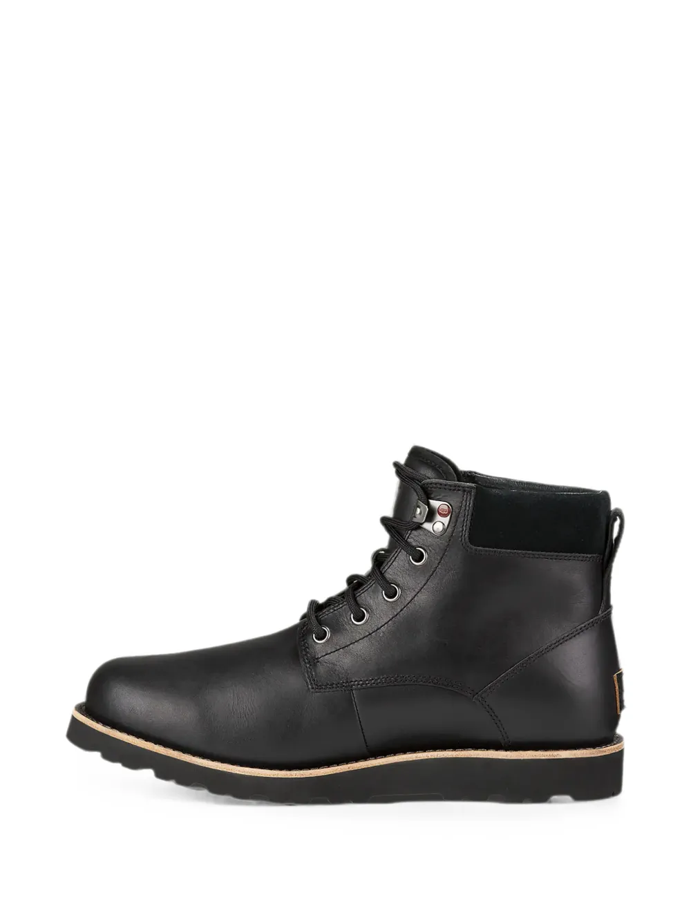 UGG Seton lace-up boots Zwart