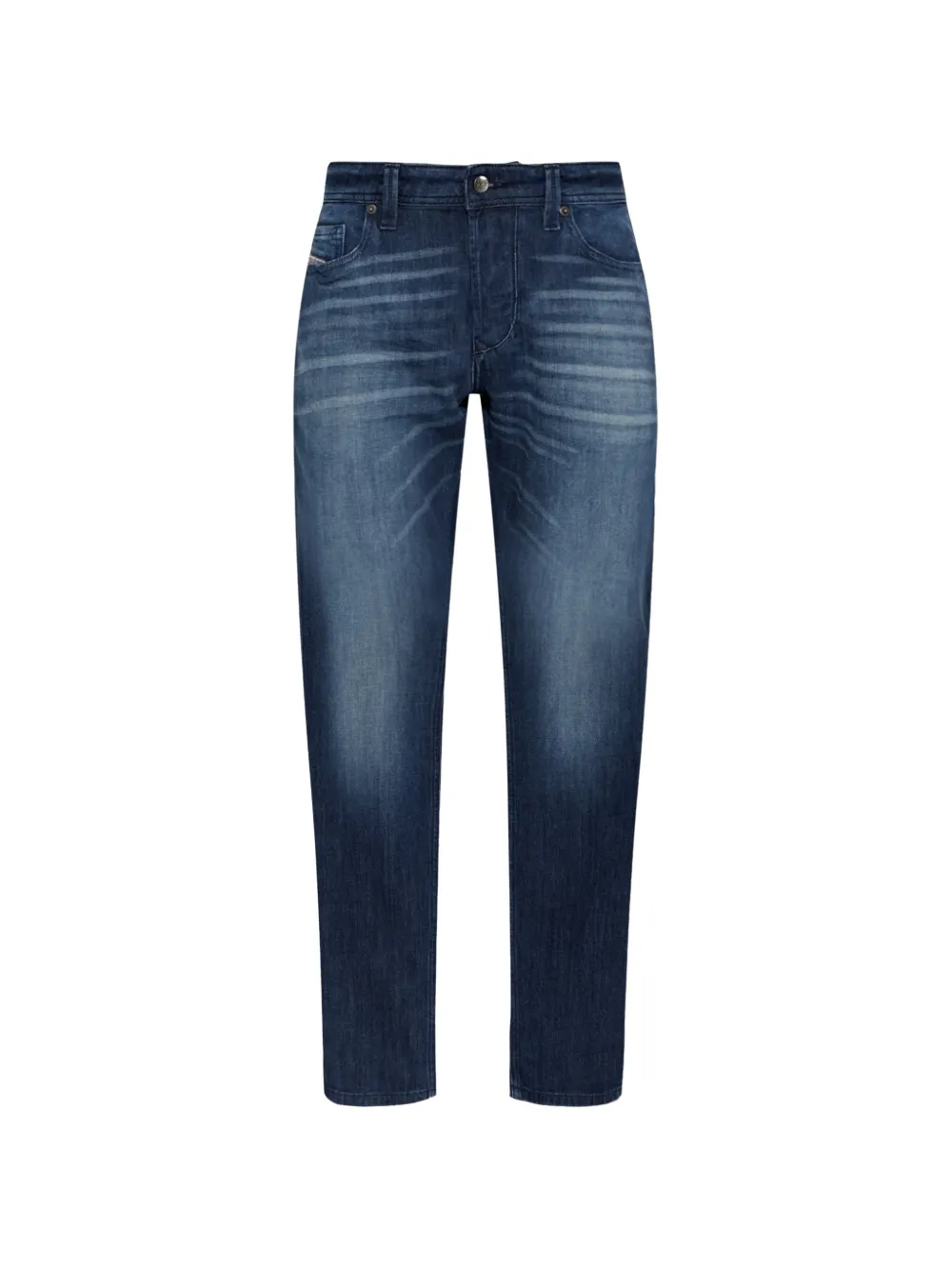 Diesel Larkee-Beex straight-leg jeans - Blu