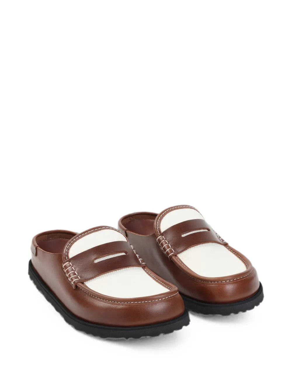 Birkenstock Naples loafers Bruin